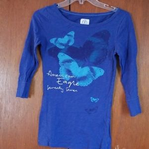 Butterfly Tshirt